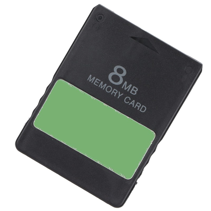 FMCB Memory Card Portable FMCB Card for PlayStaion Slim SPCH‑7/9xxxx
