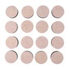 KONTONTY 16pcs Heavy Duty Furniture Sliders Silent Floor Protectors for