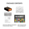 StudioMan MOB-2 Active USB Audio DI Box, 2-in-1 Direct Injection