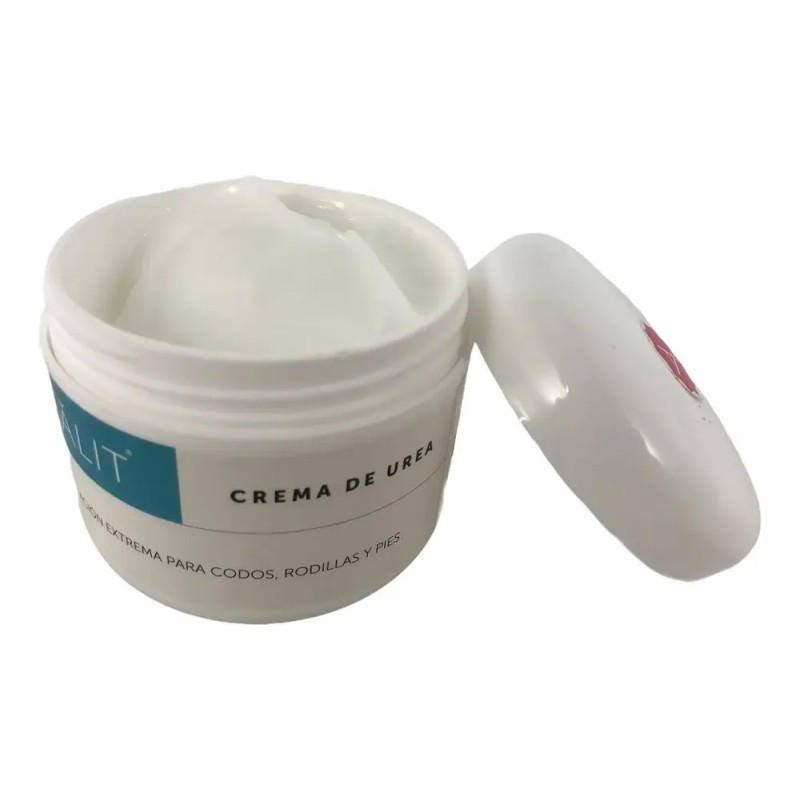 Crema De Urea Resequedad Extrema Codos Talones Pies Bealit