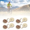 4 Set M355 M446 Mountain Bike Disc Brake Pads Ketone