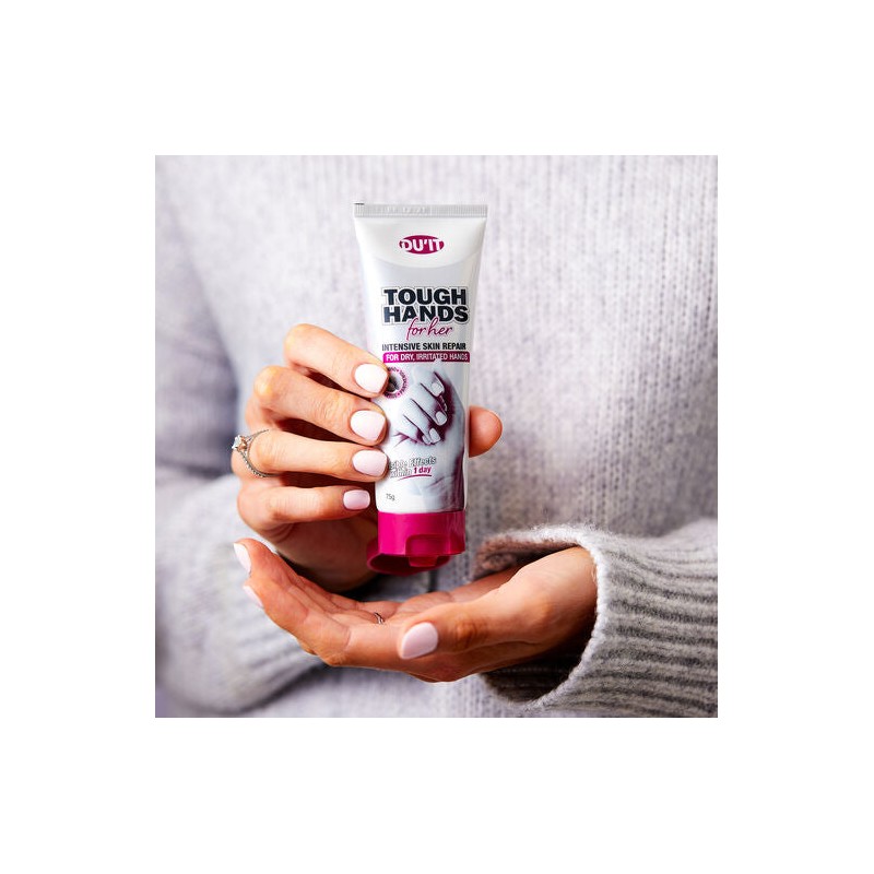 DU'IT Tough Hands For Her Anti-aging Hand Cream 75g