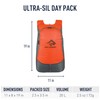 Sea to Summit Unisex's 377 Backpack, Orange, 5