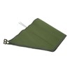 Outdoor Stove Windscreen Portable Canvas Camping Fire Windshield for Picnic