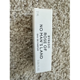 PINK Byredo Rose of No Man's Land Eau de Parfum Travel Size 2ml