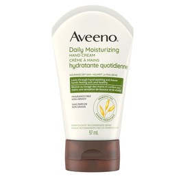 Aveeno Daily Moisturizing Lotion Hand Cream, 97 mL