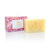 Malie Organics Luxe Cream Soap, Plumeria, 4.9 oz (113 g)