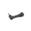 Gembird Micron Mini/Mic-203 Microphone , Black