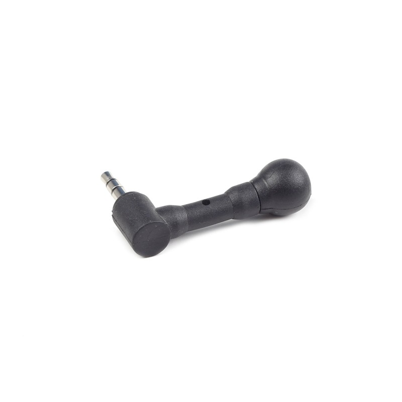 Gembird Micron Mini/Mic-203 Microphone , Black