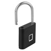 Fingerprint Padlock Keyless Waterproof Biometric Electronic Lock USB Rechargeable
