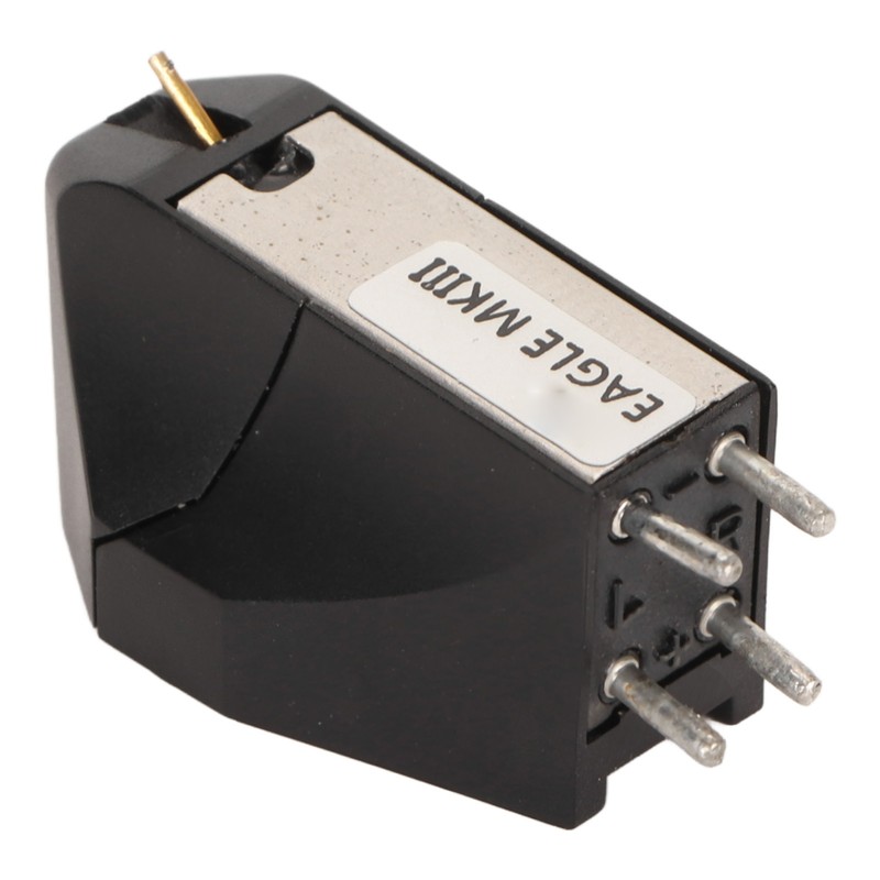 Magnetic Cartridge Stylus High Accuracy Replacement Moving Magnet Cartridge for