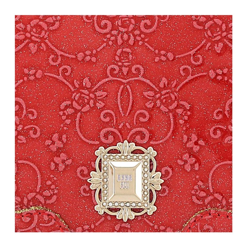 [ANNA SUI] [ANNA SUI] Pass Case, Rumi Purple, [33] Pink