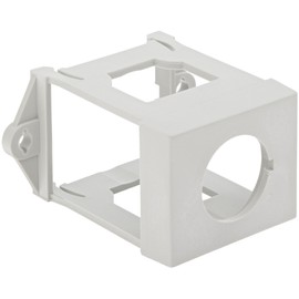 Eaton M22-IVS DIN Rail Mounting Adapter for Pushbuttons 22mm Diameter Buttons