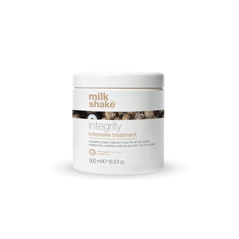 milk shake - Integrity Intensive Treatment Black 500 ml (Pack