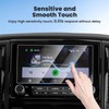 Canvcle 2PCS Screen Protector for 2021-2024 Nissan Titan PRO 4X,