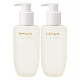 Sulwhasoo 설화수 순행 클렌징 오일 200ml 2개 Sulwhasoo Gentle Cleansing Oil 200ml 2pcs