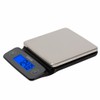 SALENTE DiamondCook Kitchen & Precision Decimal Scales 2-in-1
