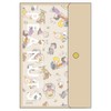 Sunstar Stationery Snoopy 2024 Monthly Notebook, A5, Beige, S2956772