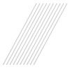 uxcell Aluminum Round Rod, 3/16 Inch Diameter 6061 Solid Metal