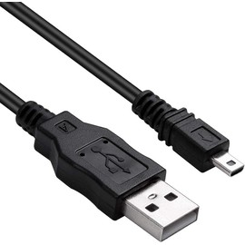 UC-E6 USB for Panasonic Lumix DMC-GX1 Dragontr Ading