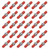 Duogalia 30 Pack Fiber Optical Coupler ST Fiber Optic Cable