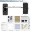 Refrigerator Lock Combination, Child Proof Fridge Lock, Cabinet Locks Baby
