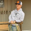 Rodeo Time Dale Brisby Radiator Ranch PF Brand Hoodie (US,