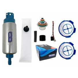 Fuel Pump Factory FPF Fuel Pump W / Regulator for 2008-2022 Polaris 850 all models