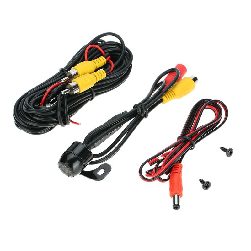 Waterproof HD Mini Car Rear View Camera Backup Reverse Parking