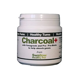 Swallow Healthy Pet Charcoal+ 100g