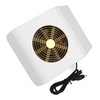 Electric Nail Dust Collector 45W Power Heat Dissipation Dust Suction