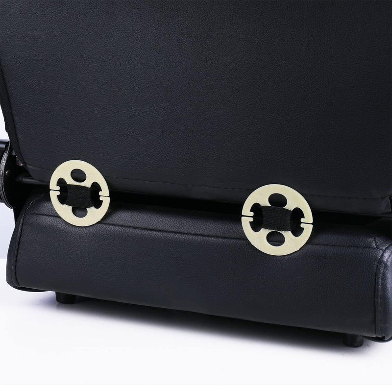 Aierxuan Original Accessories for Car Seat Covers,16 Pcs Plastic Chucks,