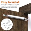 Screen Door Closer Kit, Storm Door Closer Bracket Replacement Parts
