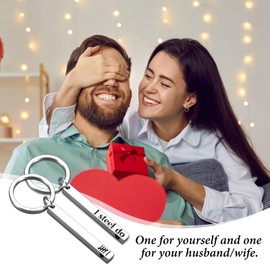 Iron Gifts for 6th Anniversary for Him, Matching Couples Stuff, Iron 6th Anniversary Giifts, 6th Present for Him Anniversary, 6 Year Anniversary Giifts for Husband Wife, 6 Year Iron Anniversary Giift