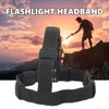Cocoarm Head Mount Torch Head Band Lamp Headlamp Replacement Headband