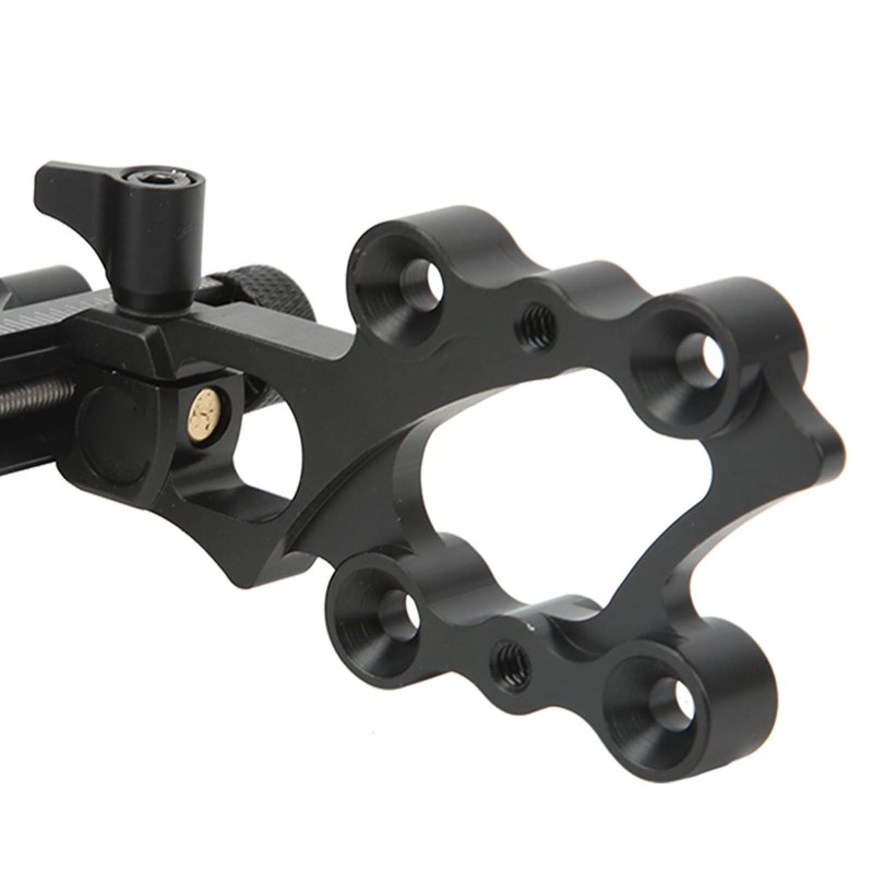 Alien Metal 5 Pin Bow Sight Aluminum Alloy Archery Sight