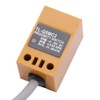 Inductive Proximity Switch Sensor, SN04-N2 NPN Proximity Sensor Inductive, 3