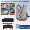 Petskd Dog Carrier Sling for Small Pet 7-15 LBS, Hands