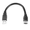 MEIRIYFA Firewire 1394 6 Pin to USB Adapter Cable, Firewire
