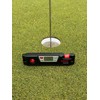 Golf Green Inclinometer & Putter Cover Holder 2-Way 3-Pad Eradication