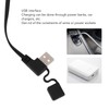 Portable Heated Seat Cushion Adjustable Temperature USB Heating Seat Cushion