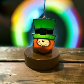 Switchables Glass Cover: Leprechaun