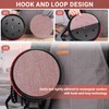 Sruhrak 225mm Net Sandpaper, 25 PCS Mesh Sanding Discs 150