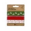 Talking Tables The Wrapping Room Ribbon and Twine, Fabric, Multicolour,
