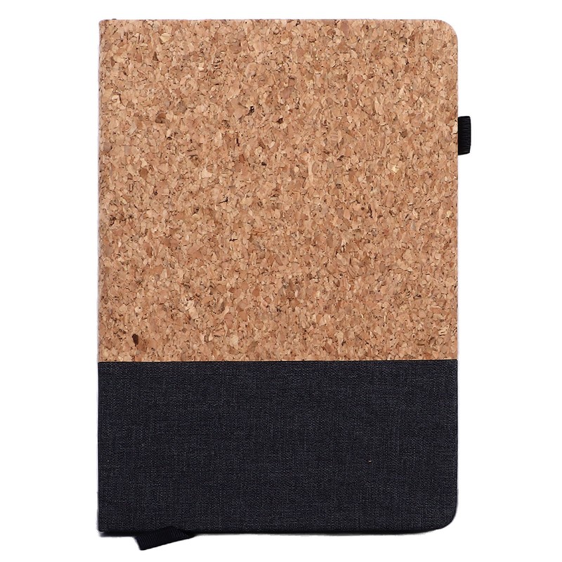 Notebook Durable Journal Notebook School Office Notebook with Annotated Tab