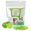 DEPILISSA 400 g Lime Breeze Wax Beads, Multidirectional Hot Wax