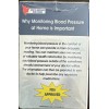 Wristech Blood Pressure Monitor Model HL 168FV New Batteries Not