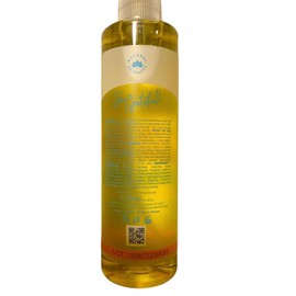 Shelo Nabel Papa Oil Hair and Skin Treatment with Potato Extract, 8.96 fl oz, Natural