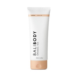 BALI BODY Bali Body Gradual Tan - Loción Corporal Ultrahidratante 2 En 1 Para Mujeres Con Piel Extremadamente Seca Autobronceador Natural Hidratante N