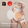 HINCE SECOND SKIN GLOW CUSHION (IVORY, 21)